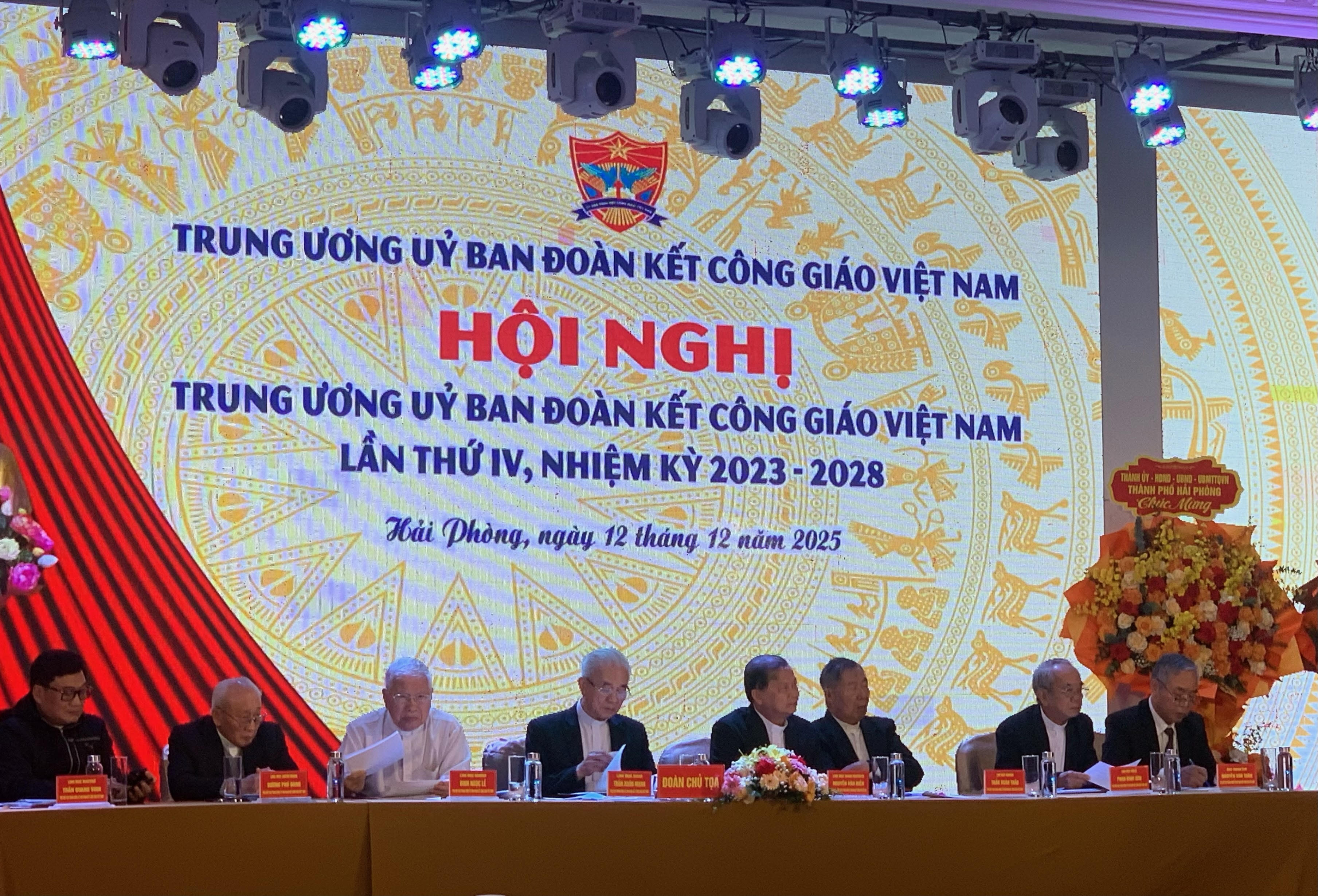 Công giáo Việt Nam góp phần an sinh xã hội